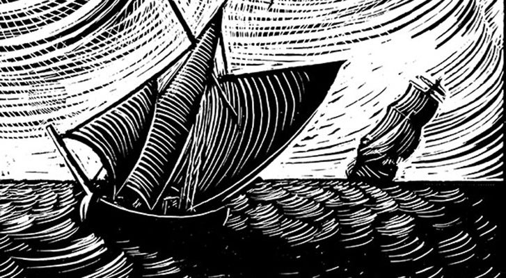 This Folio Life: Researching Horatio Hornblower Illustration for Hornblower set, by Joe McLaren