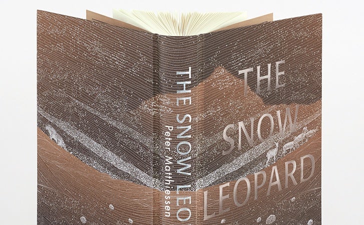 The Snow Leopard, The Folio Society 2018