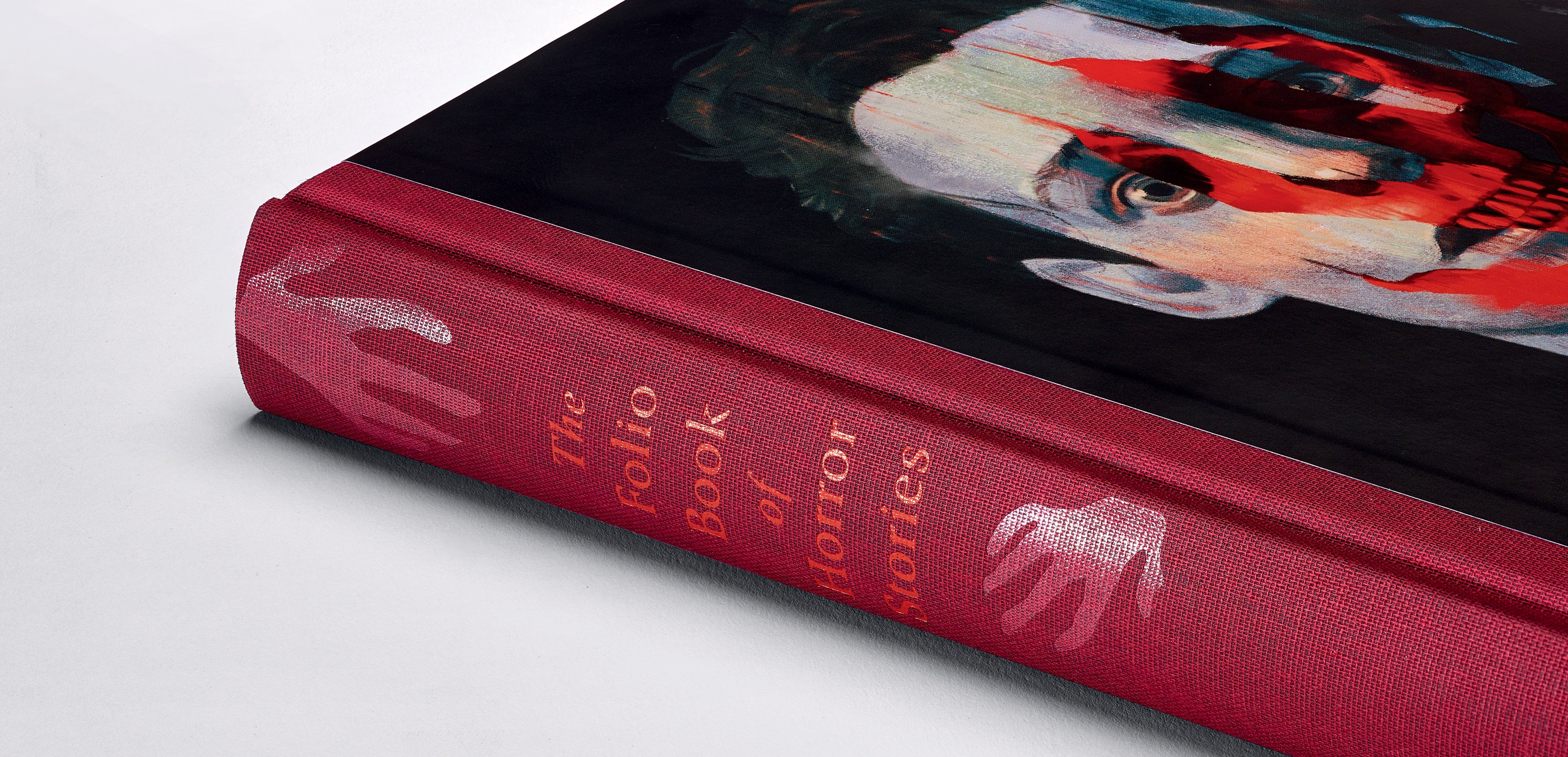 This Folio Life: Selecting the best of horror The Folio Book of Horror Stories
