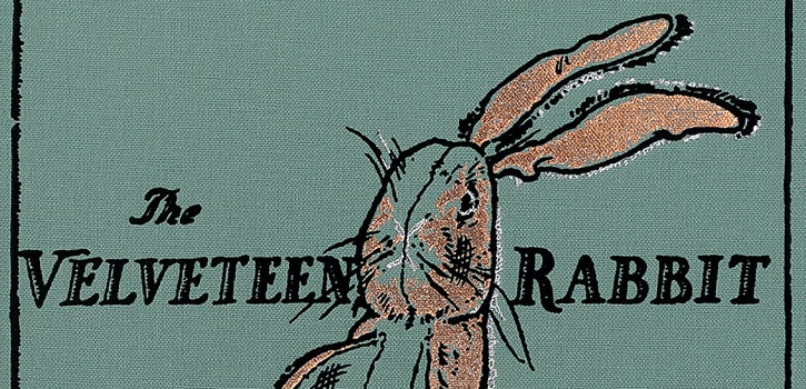 This Folio Life: Restoring The Velveteen Rabbit The Velveteen Rabbit, The Folio Society