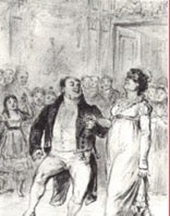 Mikhail Bashilov illustrations for the first edition of War & Peace