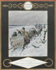 Some of Ivan Sytin's illustrations for the 1912 edition of War and Peace