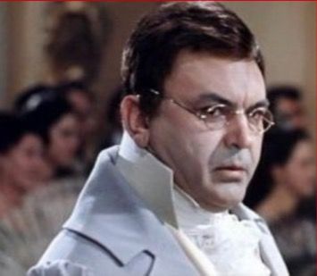 Sergey Bondarchuk as Pierre