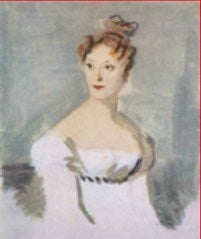 The pale watercolours of Konstantin Rudakov The pale watercolours of Konstantin Rudakov