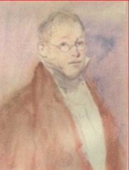 The pale watercolours of Konstantin Rudakov