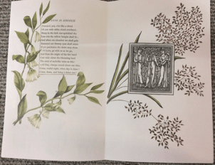 Love is Enough limited edition, The Folio Society 2018