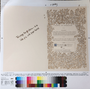 Love is Enough limited edition, The Folio Society 2018