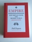 Empire: How Britain Built the Modern World, The Folio Society edition 2018