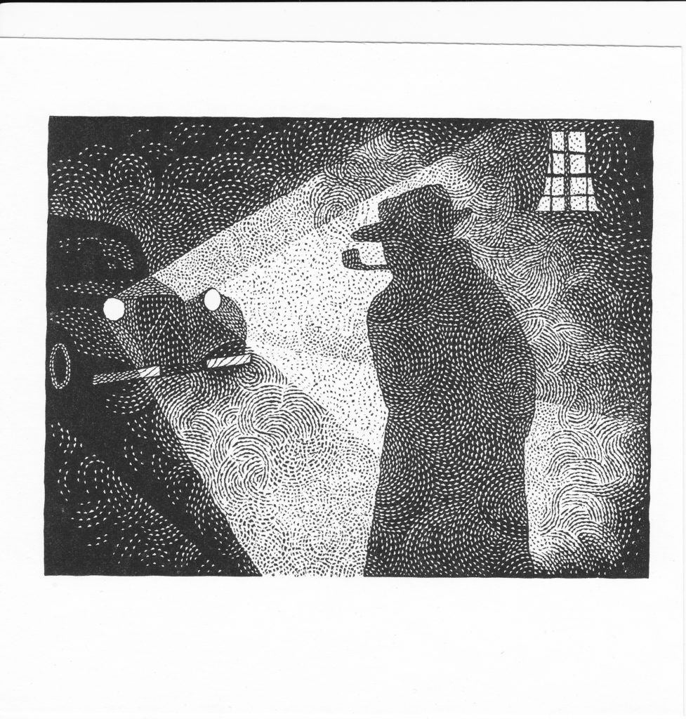 Maigret in the fog, The Folio Society 2018