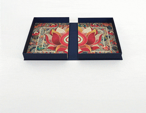 The Kama Sutra of Vatsyayana, a limited edition by The Folio Society