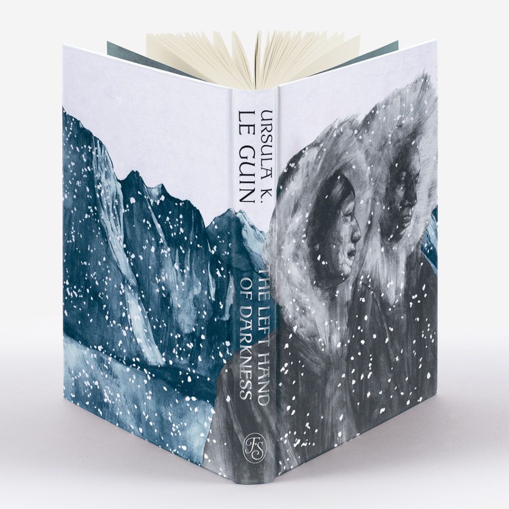 The Left Hand of Darkness, The Folio Society 2018