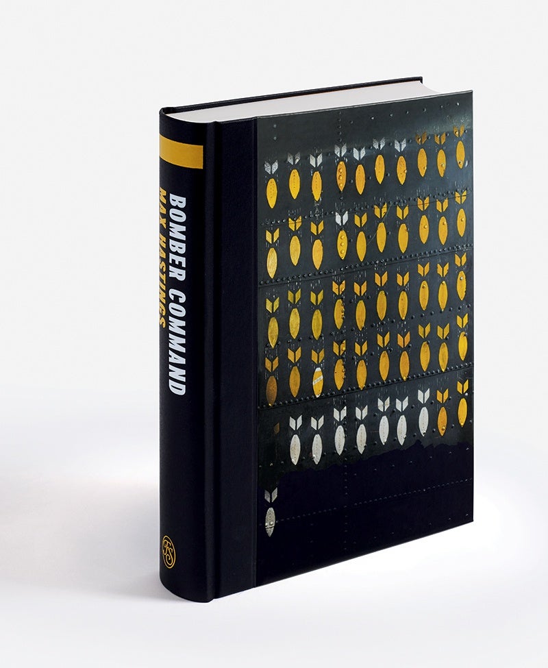 Bomber Command by Max Hastings, published by The Folio Society 2018