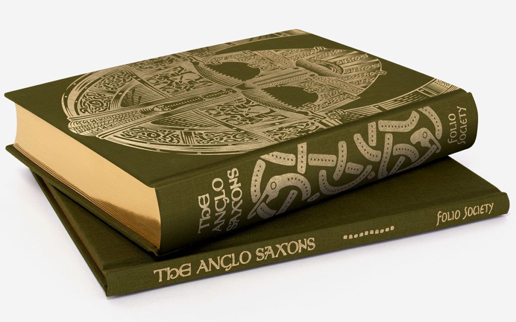 The Folio Society edition of The Anglo-Saxons