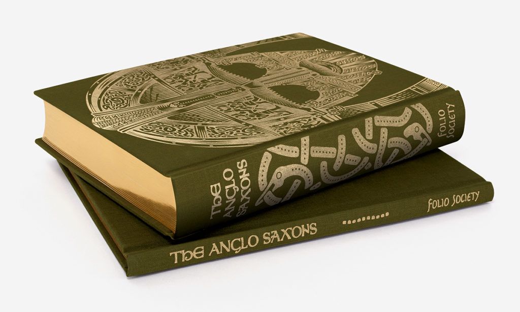 The Anglo-Saxons, The Folio Society 2018