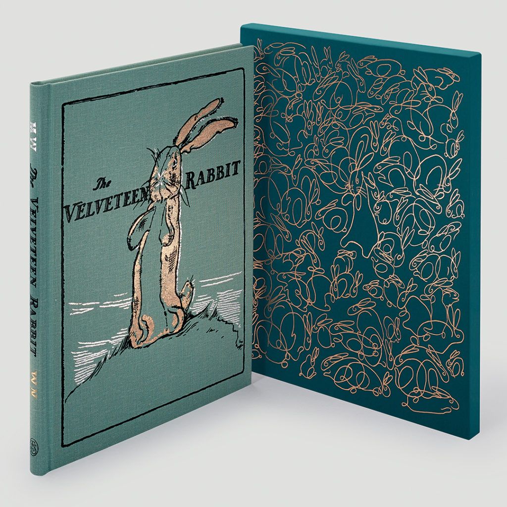 The Velveteen Rabbit from The Folio Society