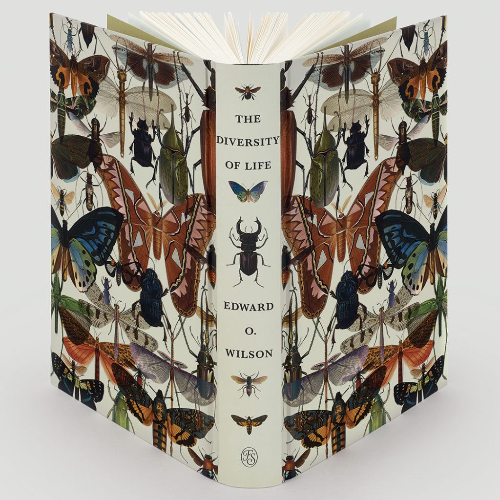 The Diversity of Life, The Folio Society 2019