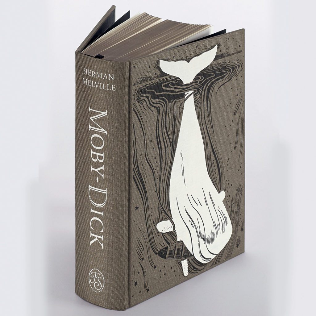 Moby-Dick, The Folio Society