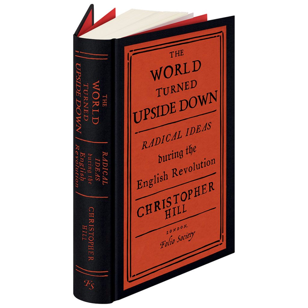 The World Turned Upside Down, The Folio Society