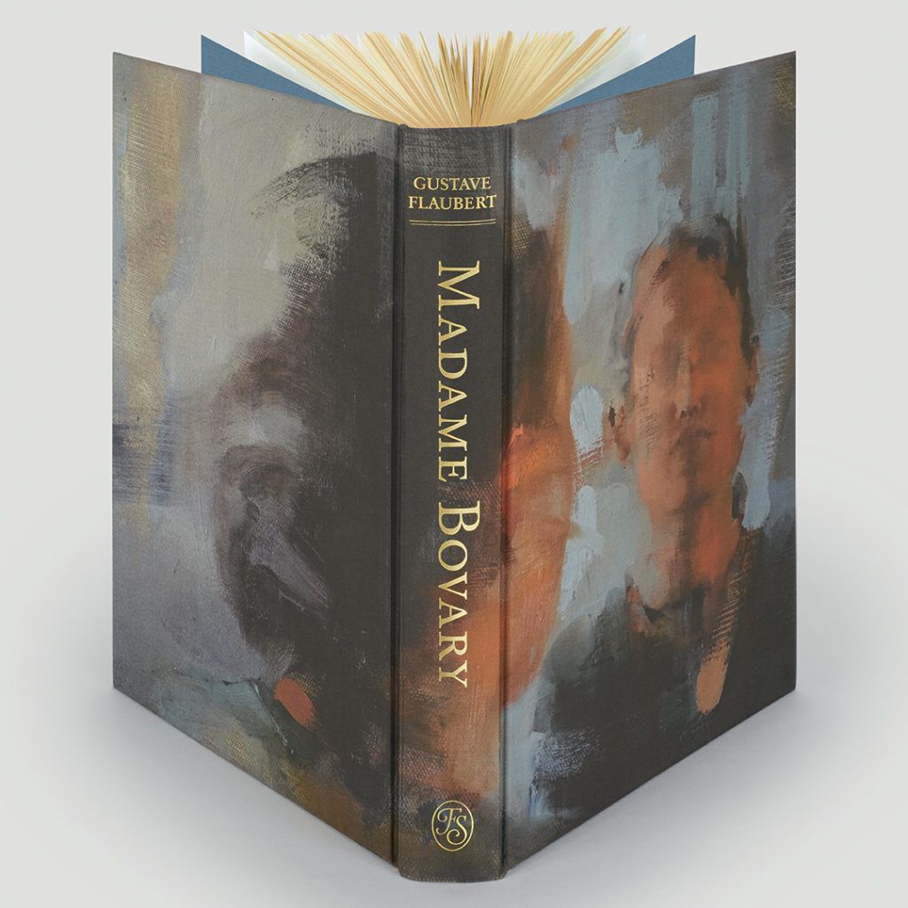 Madame Bovary, limited edition from The Folio Society 2020