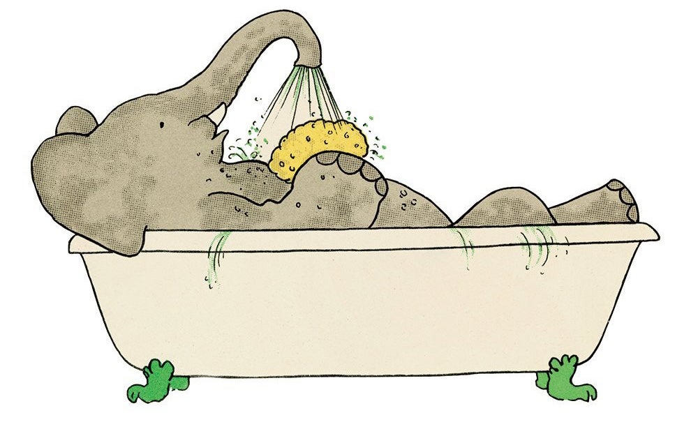 This Folio Life: Creating The Story of Babar