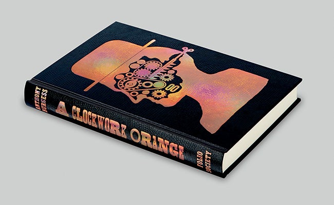 A Clockwork Orange | For the love of books