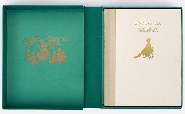 This Folio Life: Recreating Cinderella and The Sleeping Beauty