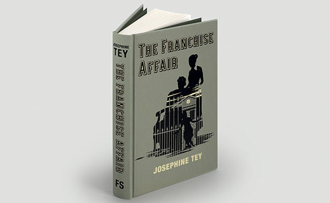 The Franchise Affair: A Mystery Without a Corpse