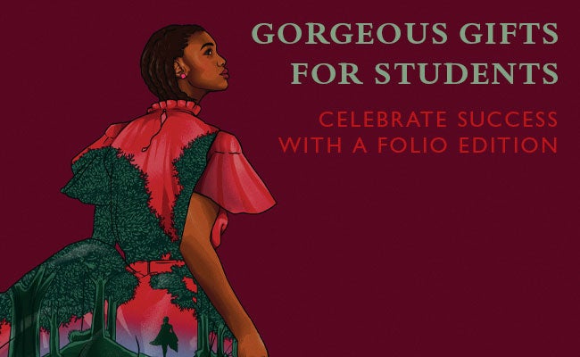 Gorgeous Gifts for Students: Celebrate Success with a Folio Edition 