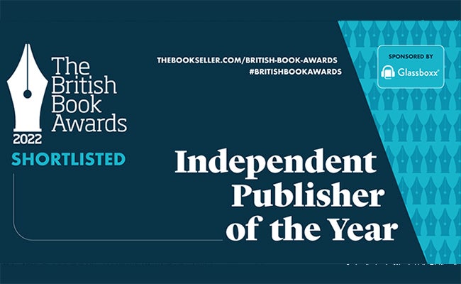 The Folio Society Shortlisted for Independent Publisher of the Year at the 2022 British Book Awards