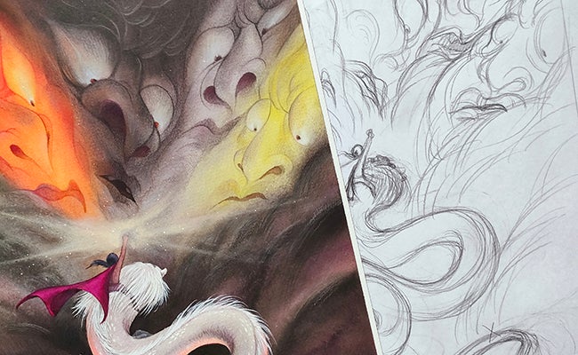 This Folio Life: Bringing The Neverending Story to life