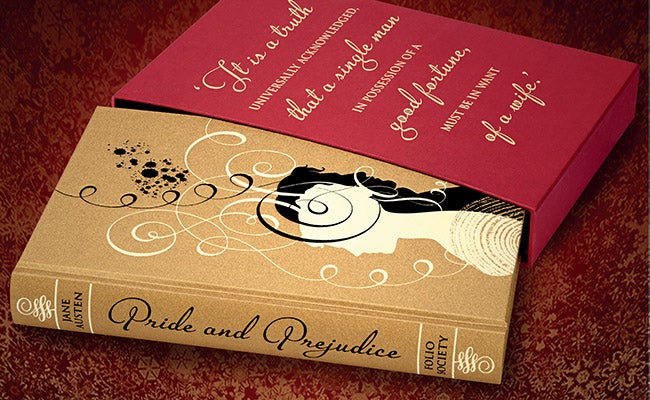 Pride and Prejudice | For the love of books
