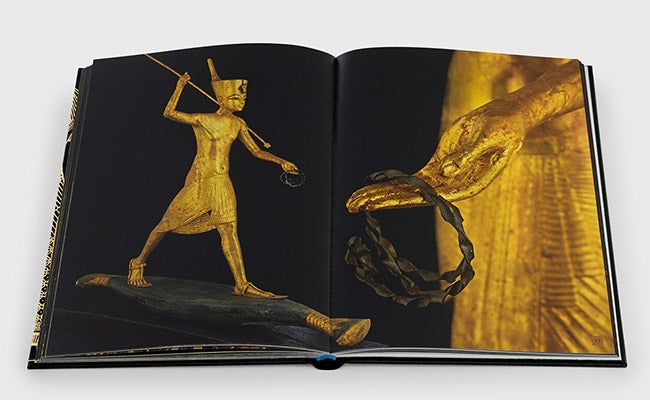 The Tomb of Tutankhamun | For the love of books