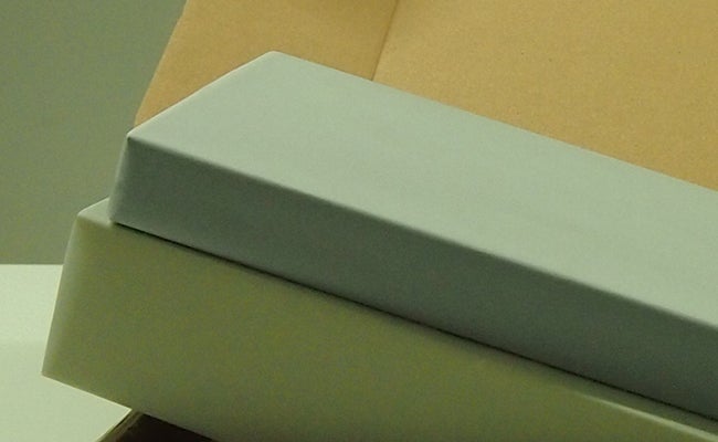 This Folio Life: It’s a wrap Folio books wrapped in recyclable transparent paper
