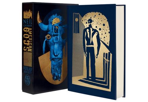 American Gods from The Folio Society