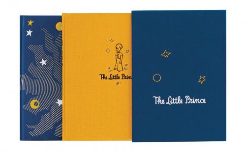 The Little Prince, from The Folio Society