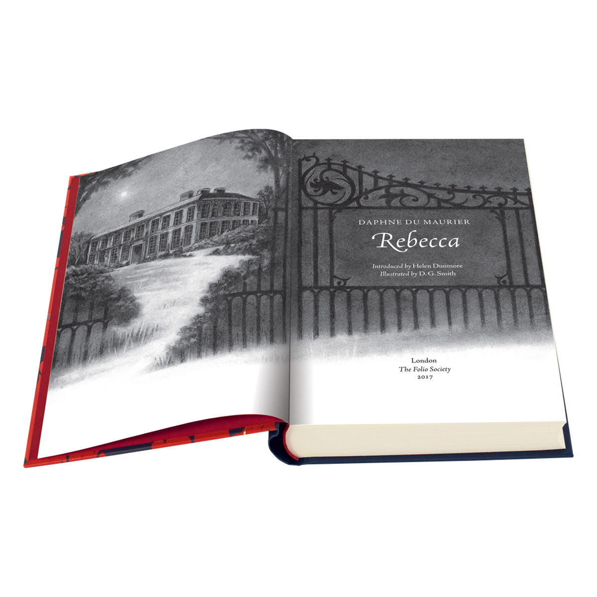 Rebecca | The Folio Society