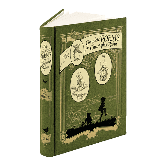 The Complete Poems for Christopher Robin