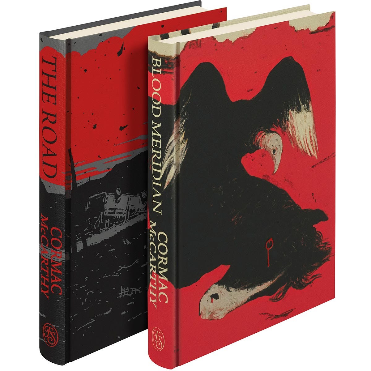 The blood promo meridian