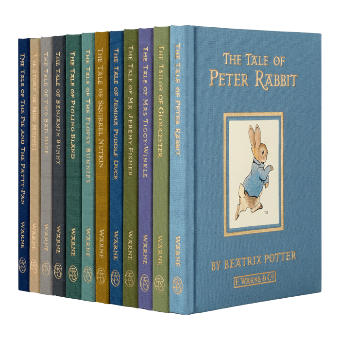 The Tales of Beatrix Potter