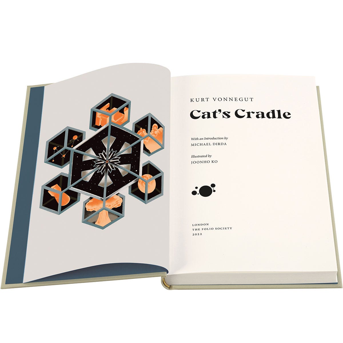 cats cradle meaning