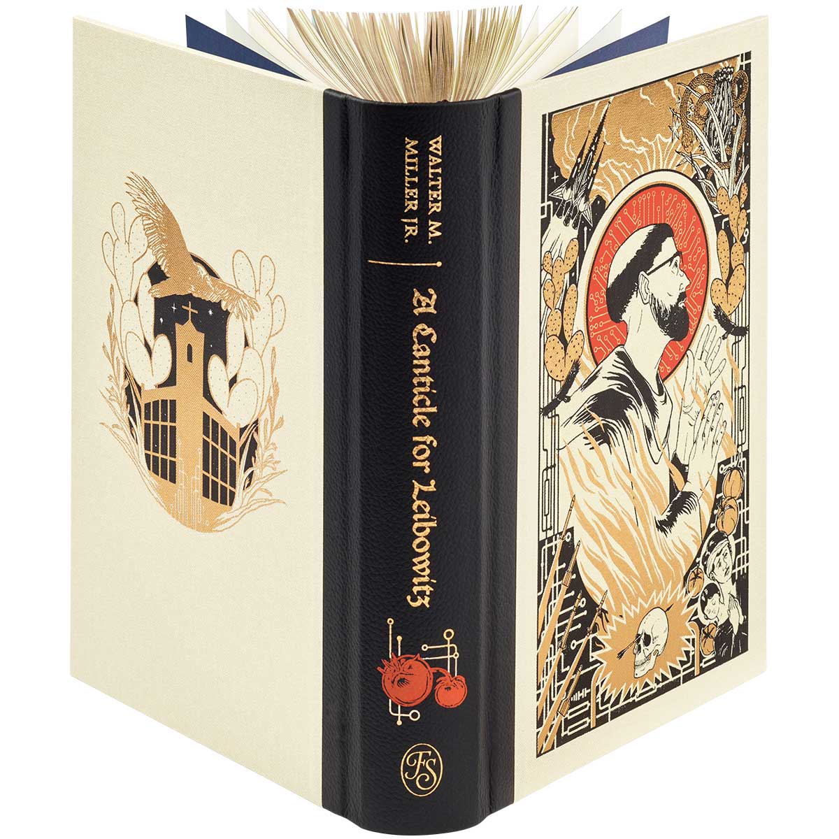 A Canticle for Leibowitz The Folio Society