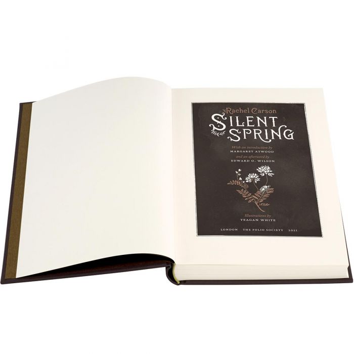 Silent Spring The Folio Society