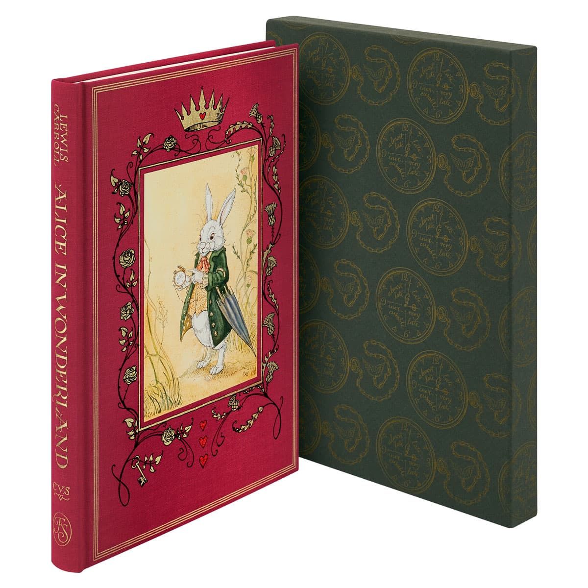 Alice in Wonderland The Folio Society