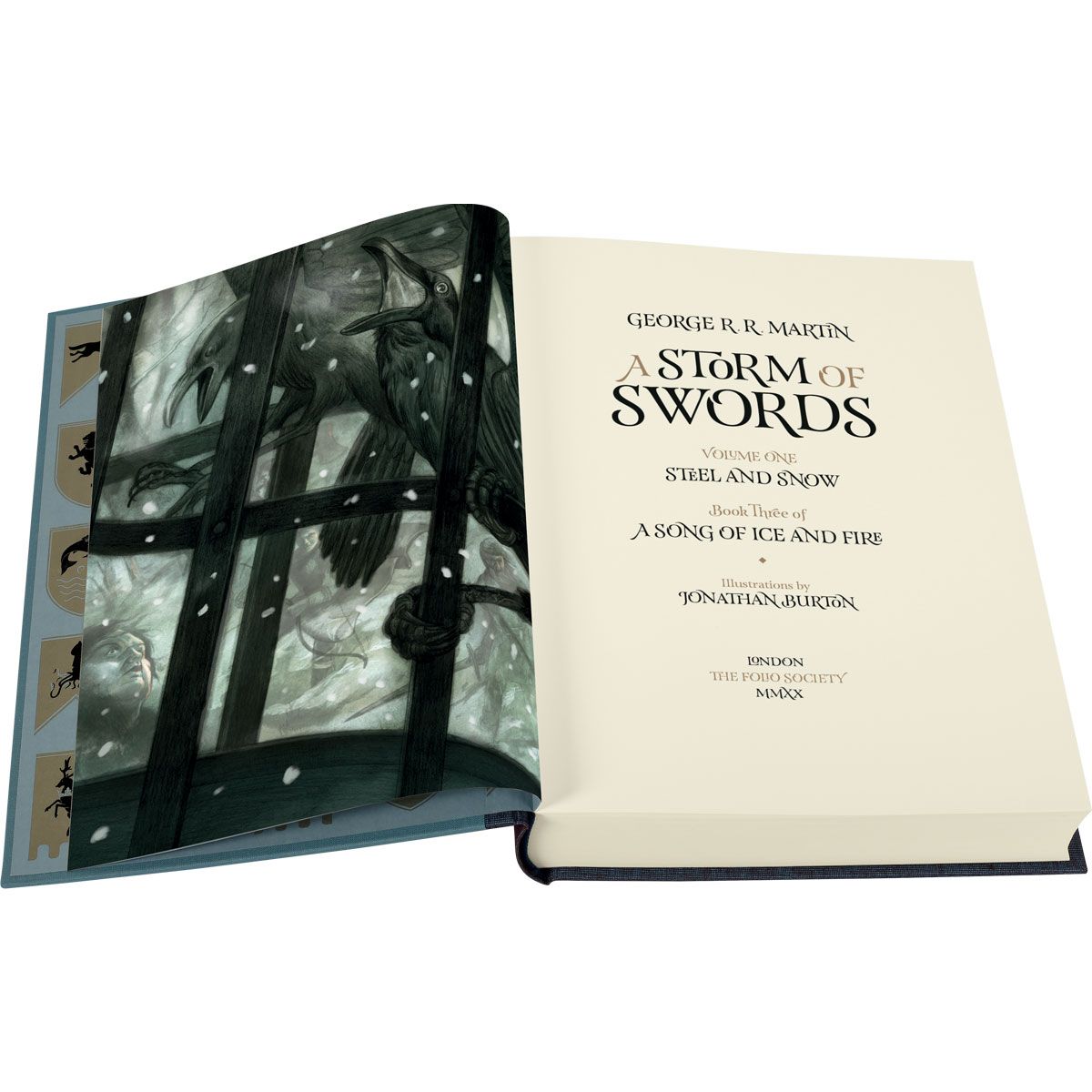 54 Top Are there two storm of swords books 