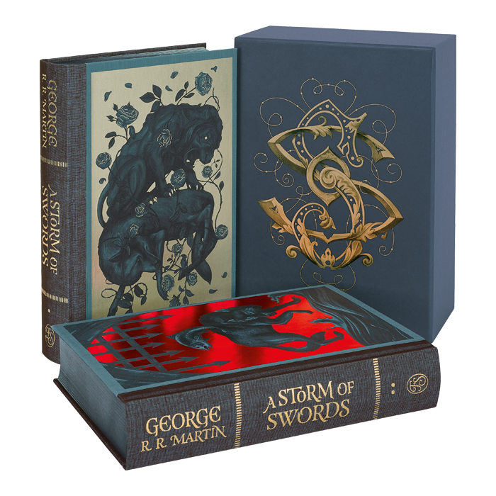 28 Best Seller Are there two storm of swords books for Kids