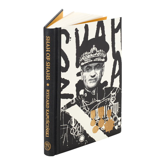 Shah Of Shahs The Folio Society
