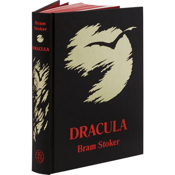 Image of Dracula book