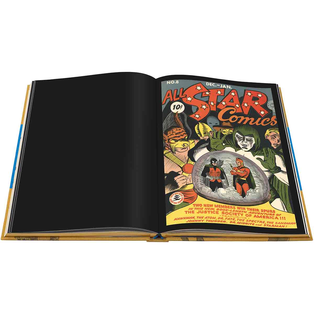 DC Comics: The Golden Age | The Folio Society