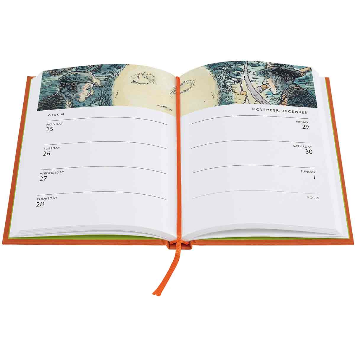 The Folio Diary 2024 The Folio Society