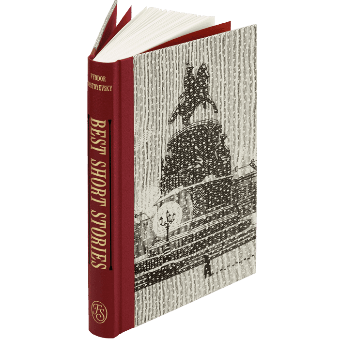 The Best Short Stories of Fyodor Dostoyevsky